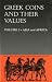 Greek Coins and Their Values Volume 2: Asia and Africa by 
