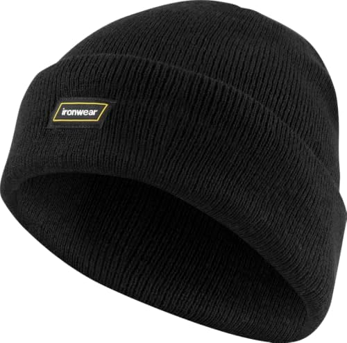 Port & Company - Knit Cap. CP90 - Black at Amazon Men's Clothing