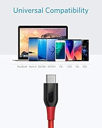 USB C Cable, Anker Powerline+ USB-C to USB-A