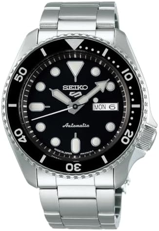 時計 Seiko Watch Five Sports Amazon.com: Seiko Watch Five Sports SKX Sports Style GMT