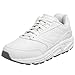 Brooks Womens Addiction Walker Walking Shoe - White - D - 8.0