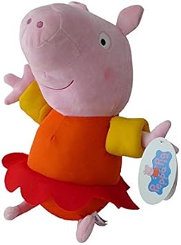 amazon peluche peppa pig