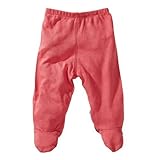 Babysoy Comfy Basic Footie Pants
