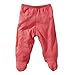 Babysoy Comfy Basic Footie Pants