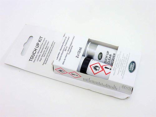 Land Rover Neuf D'Origine Fuji Blanc (867) Stick Peinture Retouche Kit Vpldc0004ner