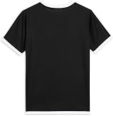 PUMA Unisex Kid TeamLIGA Jersey Jr Black White XS view 4
