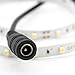 HitLights LED Strip Lights Warm White 3000K, 16.4ft Premium Tape Light for Bedroom, 300 LEDs/Reel, 150LM/ft, 22W, UL-Listed, 12V Flexible Dimmable Rope Lights for Room, Home, Under Cabinet Lighting