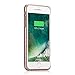 Iphone 8 Plus/7 Plus Battery Case/JUBOTY 4200mAh Slim Protective Portable Charging Case for Iphone 8 Plus/7 Plus/6(S) Plus Juice Pack Power Bank Battery Charger Case-Build in Magnet