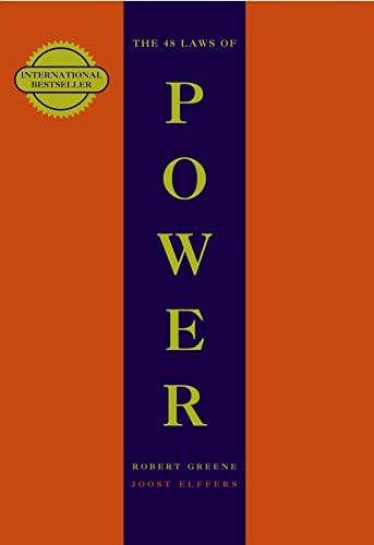 The 48 Laws of Power: Greene, Robert, Leslie, Don: 9781598870923