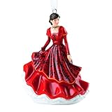 Royal Doulton Traditional Christmas Joy to The World Ornament 3.1
