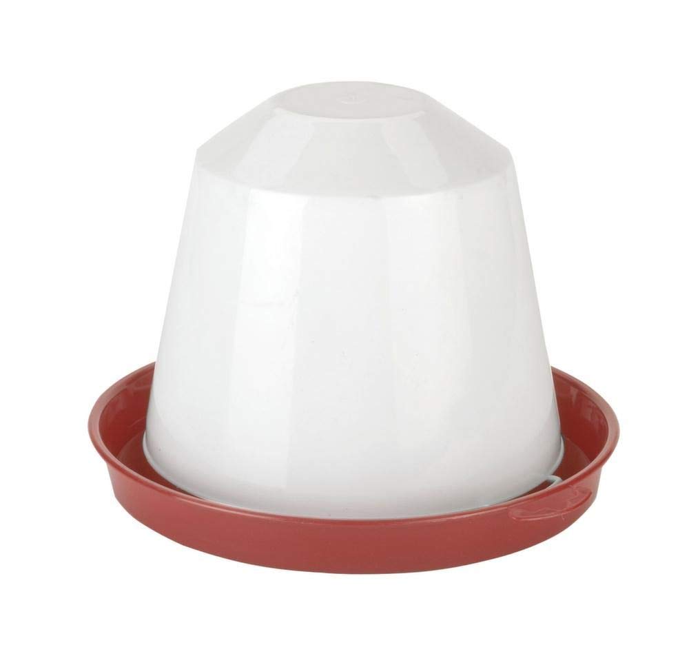 Kerbl Plastic Waterer, 3.5 Litre