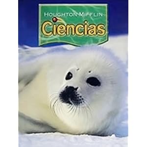 Houghton Mifflin Ciencias: Estuche de Kindergarten Grade K (Spanish Edition)