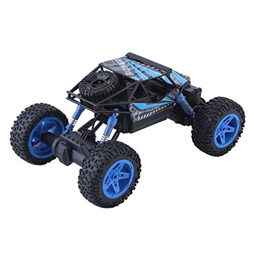 Electric Rock Crawler RC Car for Off-Road Vehicle Toys - Thumbnail 5