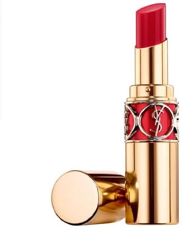 Amazon イヴサンローラン ルージュ ヴォリュプテ シャイン 4 ルージュインデンジャー 並行輸入品 Yves Saint Laurent 口紅 通販