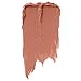 NYX PROFESSIONAL MAKEUP Lip Lingerie Matte Liquid Lipstick - Ruffle Trim, Cinnamon Pink