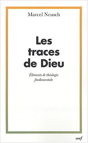 Les  traces de Dieu