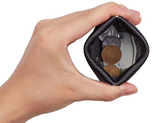 squeeze change purse