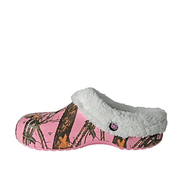 DAWGS-Womens-Mossy-Oak-Fleecedawg-Mule