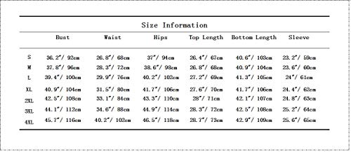 Womens Two Piece Outfit Plus Size Tracksuit Tie Dye Shirt Long Jogger Sportswear Set Activewear Red L - Thumbnail 6