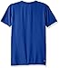 adidas Big Boys' Climalite Short Sleeve Tee, Collegiate Royal, Small/8