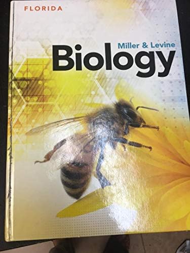 Amazon.com: Biology (Student Edition): 9780138030995: Miller