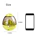 SIPIK Treat Dispensing Dog Toy Dog Toy IQ Treat Ball Pet Food Ball Interactive Treat Kibble Dispensing Dog Food Activity Treat Ball