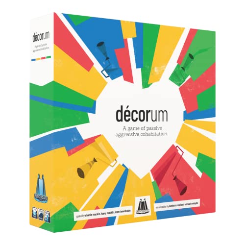 Floodgate Games Decorum (Deluxe Edition)