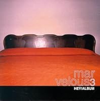 Marvelous 3 Ablum Cover