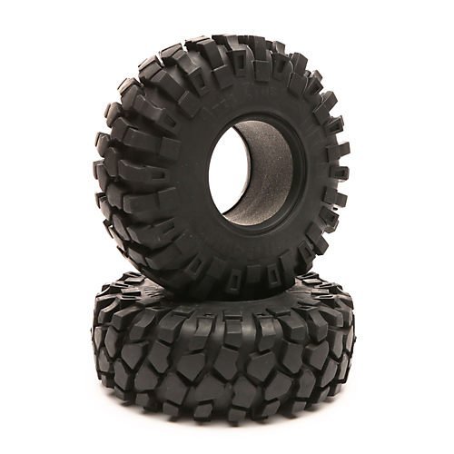 RC 4WD Z-T0087 Rock Crusher X/T 2.2 Tires (2)