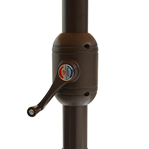 Le-Papillon-14-ft-Outdoor-Umbrella-Double-Sided-Aluminum-Market-Patio-Umbrella-with-Crank