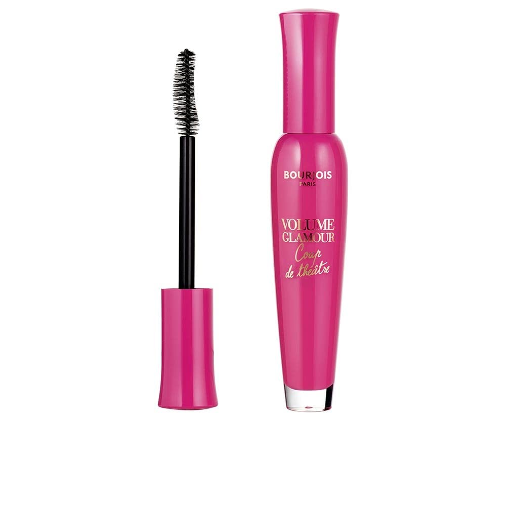 Bourjois Paris Volume Glamour Coup De Theatre Mascara 7ml - Black