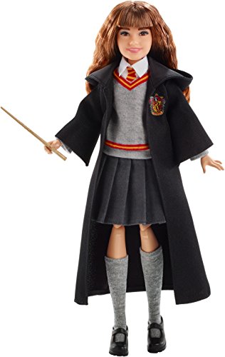 Harry potter wizarding world 10" hermione granger doll
