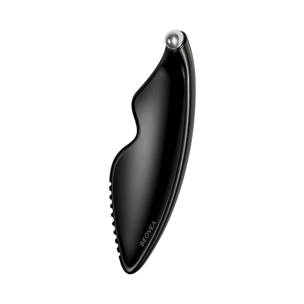 Photo 1 of BEOVEA Gua Sha Facial Tools - Guasha Tool for Face and Body, Premium Metal Scraping Massage Tool for Lymphatic Drainage, Skin Rejuvenation, and Relaxation