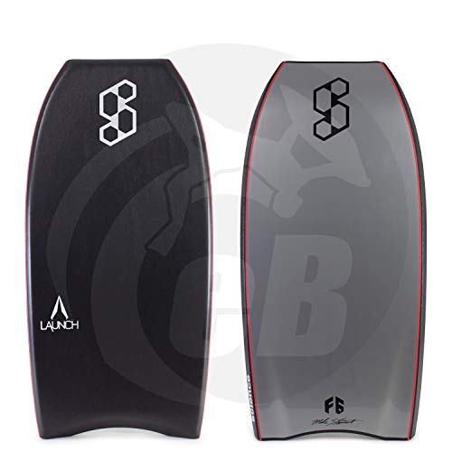 Mike Stewart Science Launch Tech CR 41 2018 Bodyboard