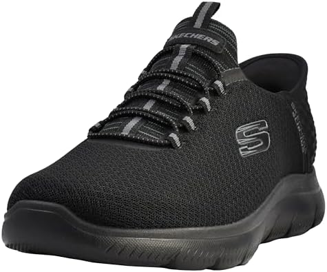 Amazon.com | Skechers Men's Equalizer 5.0 Drayze Hands Free Slip