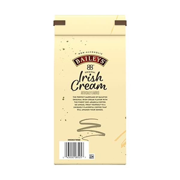 Baileys Irish Cream Ground Coffee (11 oz Bag, Pack of 6) The Home Kitchen Store