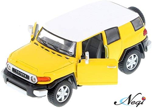 kinsmart toyota fj cruiser