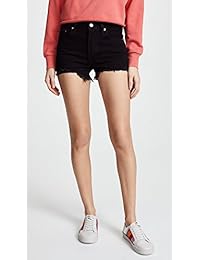 Shorts de tiro alto 501 Levi's para dama