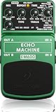 Behringer Echo Machine Em600 Ultimate Echo Modeling Effects Pedal (Electronics)