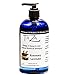 Taza Premium Natural Omega-3 Hemp & Aloe Rosemary Lavender Botanical Shampoo, 16 fl oz For Healthy, Silky Hair Contains: Aloe Leaf Juice, Hemp Seed Oil, Pro Vitamin B5, White Willow Bark
