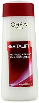 loreal milky toner
