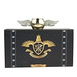 Tornado Golden Orb Fidget Spinner v2 - Exclusive Chest Box