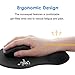 JETech Mat Mouse Pad with Gel Wrist Pad