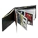 ALLmuis Amazing Men and Women Slim Leather wonder Wow Wallet - Credit Card Protector - RFID Blocking Case