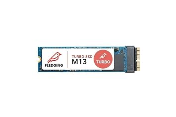 Fledging Feather M13 Nvme Ssd Upgrade For Apple Macbook Amazon In Electronics