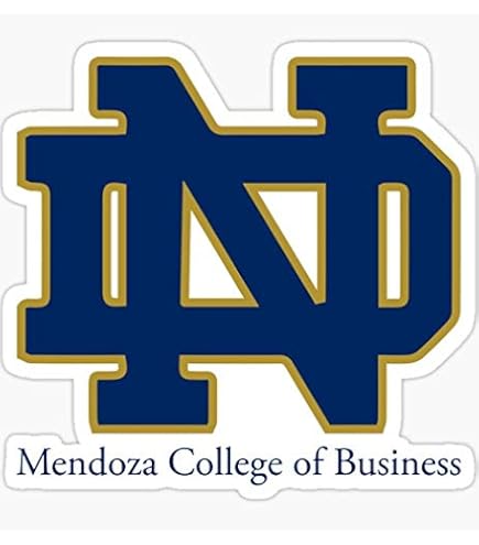 Logo Brands Notre Dame Fighting Irish Flat Coolie
