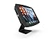 Maclocks 303B290SENB Secure Space Enclosure Kiosk with 360 Degree Rotation for iPad Pro 12.9 (Black )