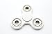 Uolor Upgraded Fidget Spinner, Tri-Spinner EDC Fidget Toy with High Speed Stainless Steel Bearing Stress Reducer for ADD ADHD Autism Anxiety Children