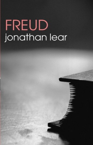 Freud (The Routledge Philosophers)
