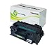 INK4WORK Replacement For HP CE505A (05A) Black Toner Cartridge Fits LaserJet P2035 P2035n P2055d P2055dn P2055X